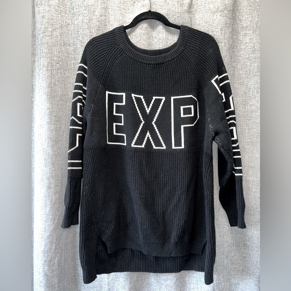 Women's Express Sweater Medium